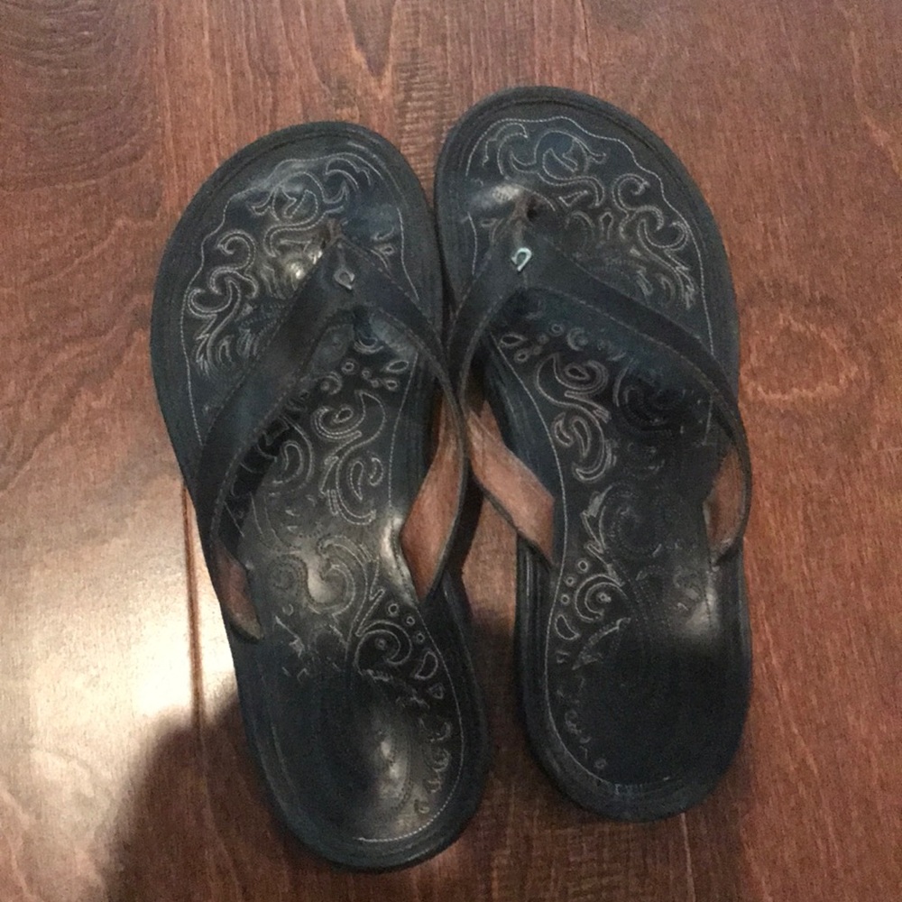 Olukai Flip Flops